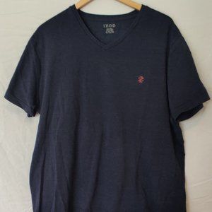 Men's XL Blue IZOD Tee